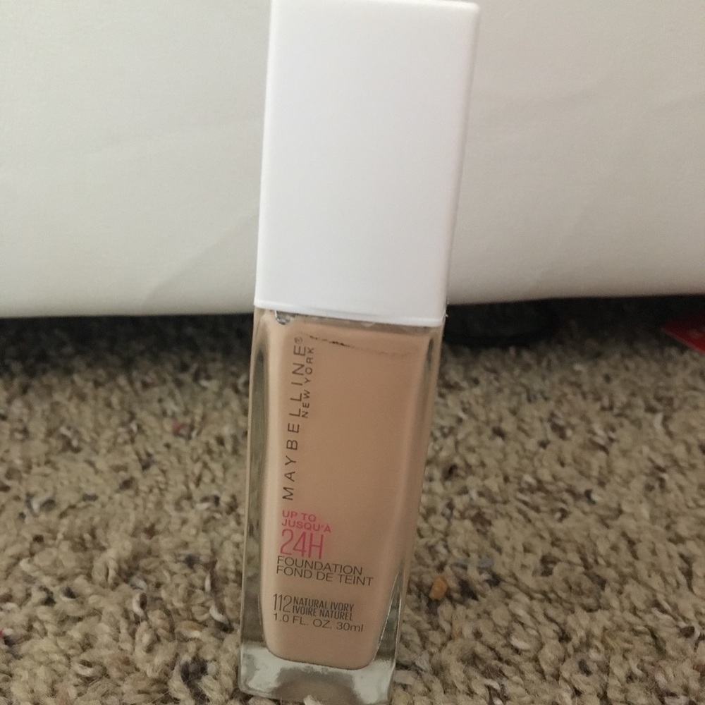 Maybelline Super Stay Foundation